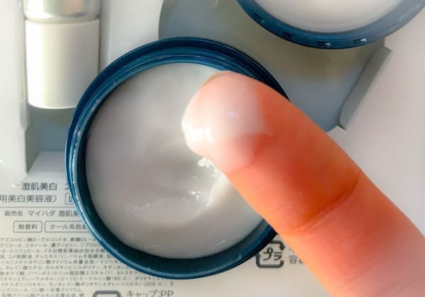 米肌 肌潤ジェルクリーム